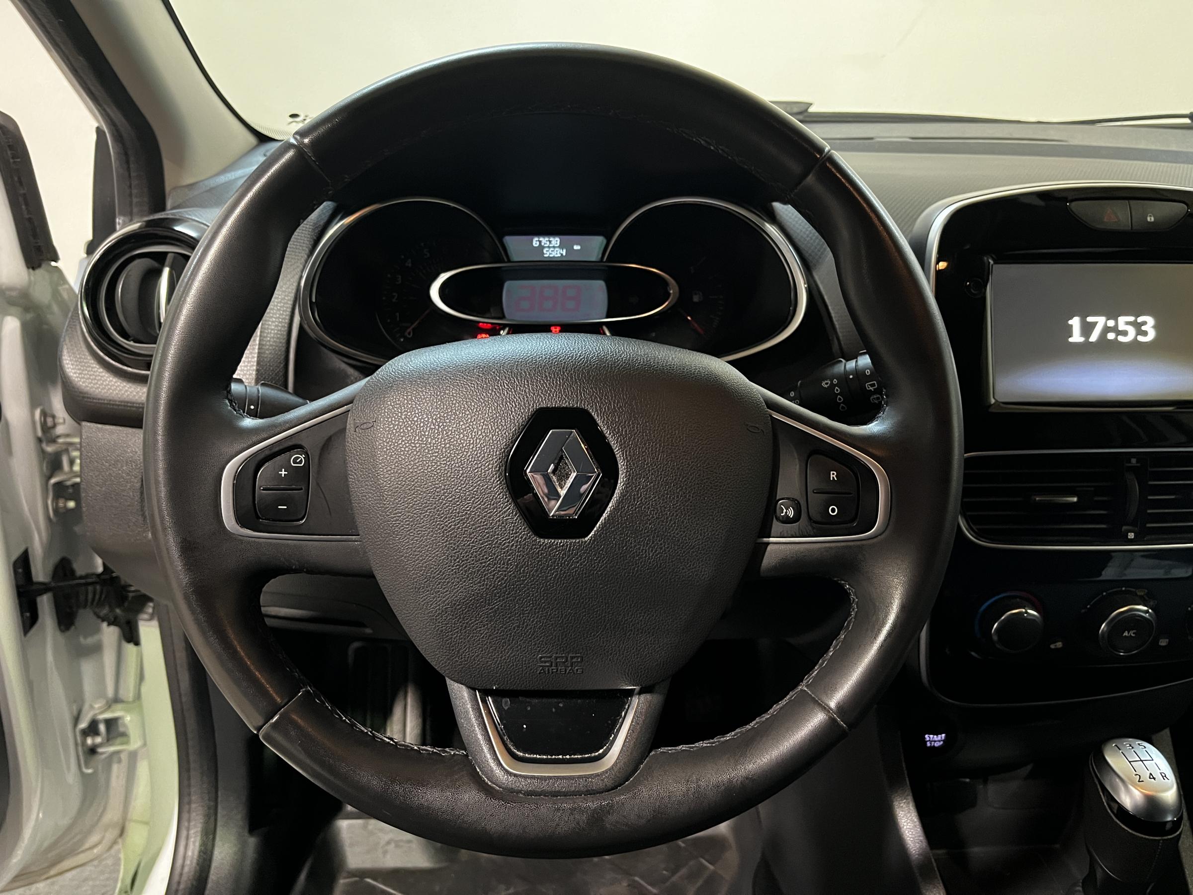 Renault Clio, 2020 - pohled č. 15