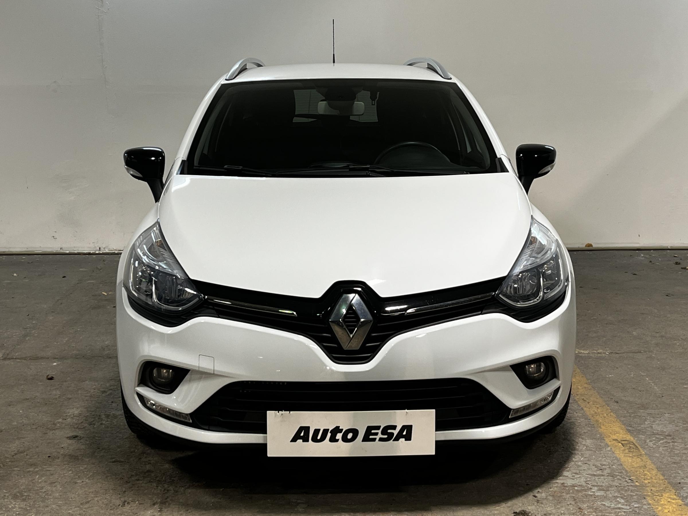 Renault Clio, 2020 - pohled č. 2