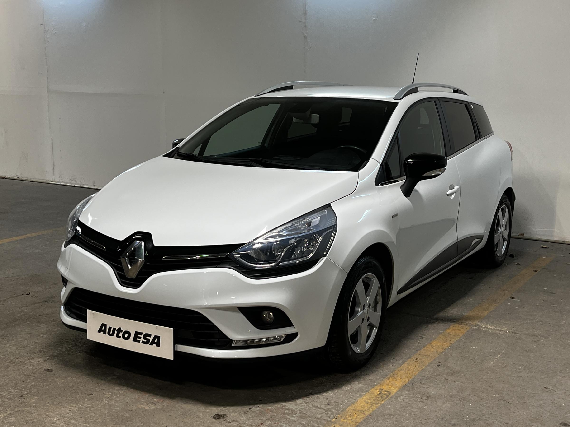 Renault Clio, 2020 - pohled č. 3
