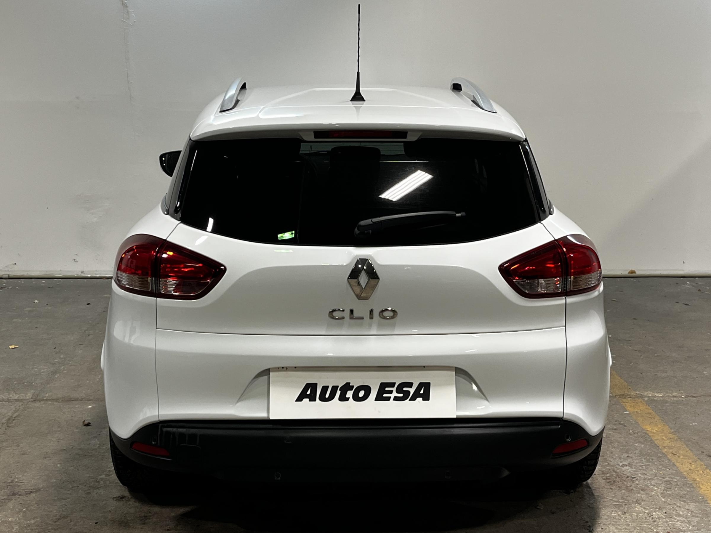 Renault Clio, 2020 - pohled č. 5