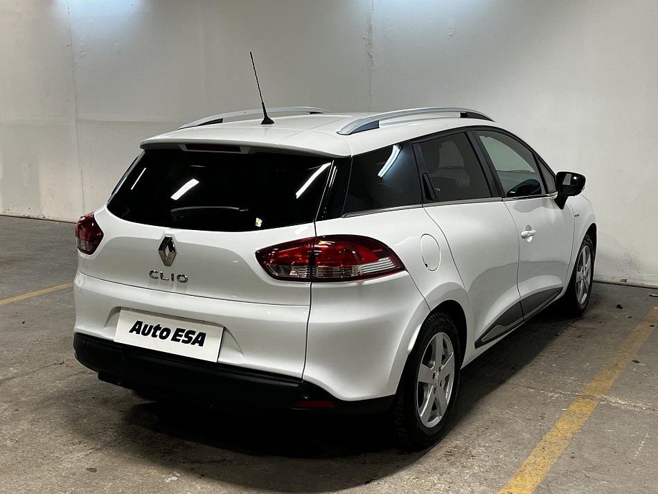 Renault Clio 0.9 TCe 