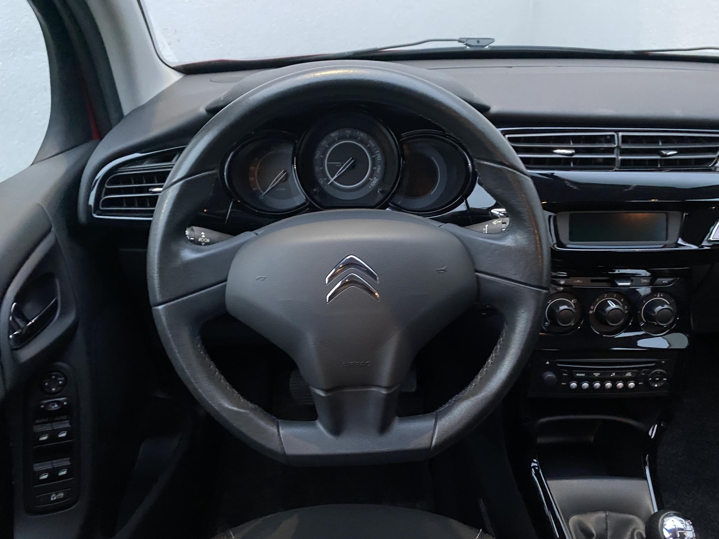 Citroën C3, 2012 - pohled č. 11