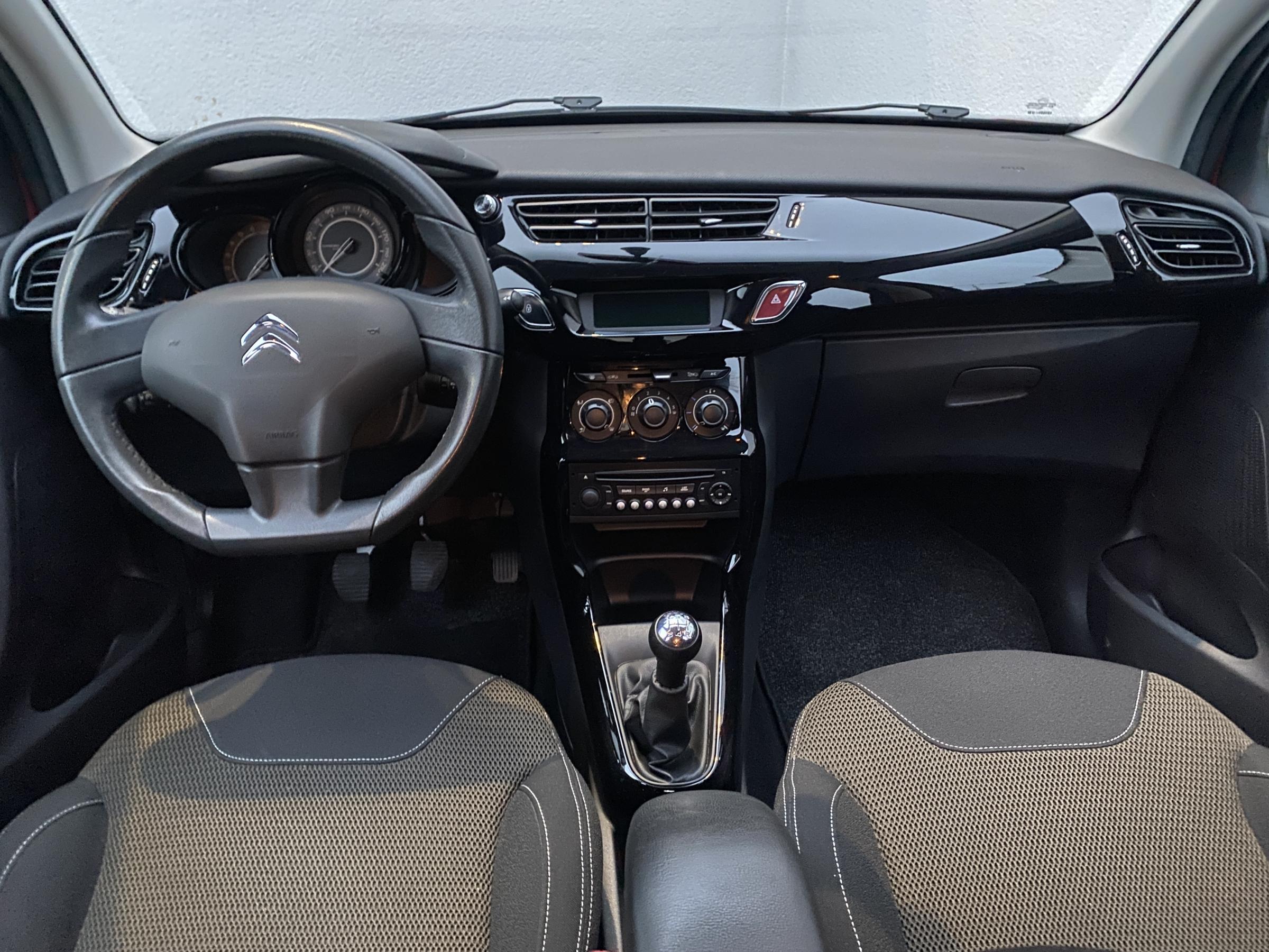 Citroën C3, 2012 - pohled č. 8