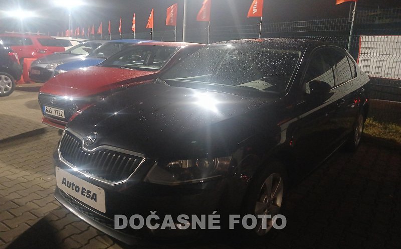 Škoda Octavia III 2.0 TDi 