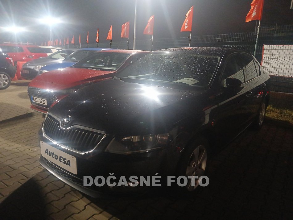 Škoda Octavia III 2.0 TDi 