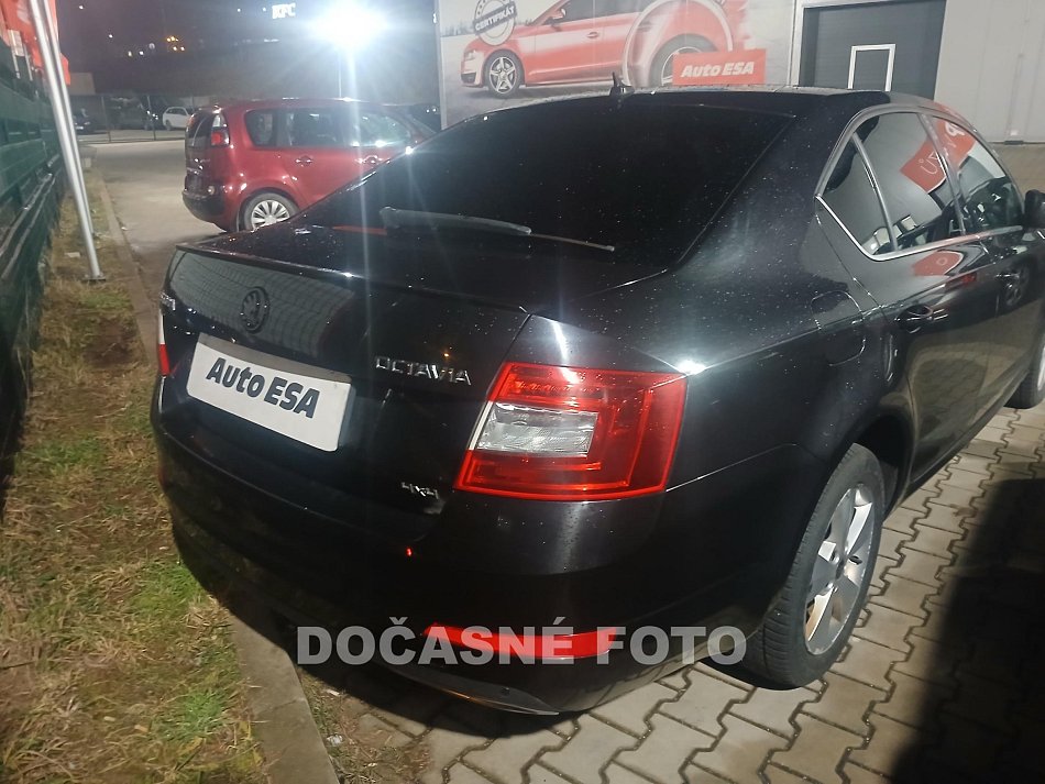 Škoda Octavia III 2.0 TDi 