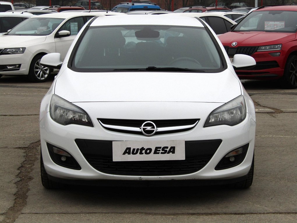 Opel Astra 1.4 T 
