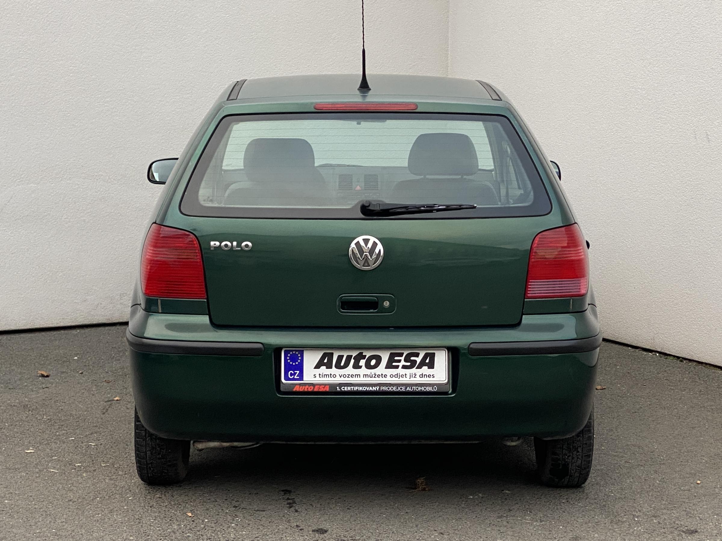 Volkswagen Polo, 2000 - pohled č. 5