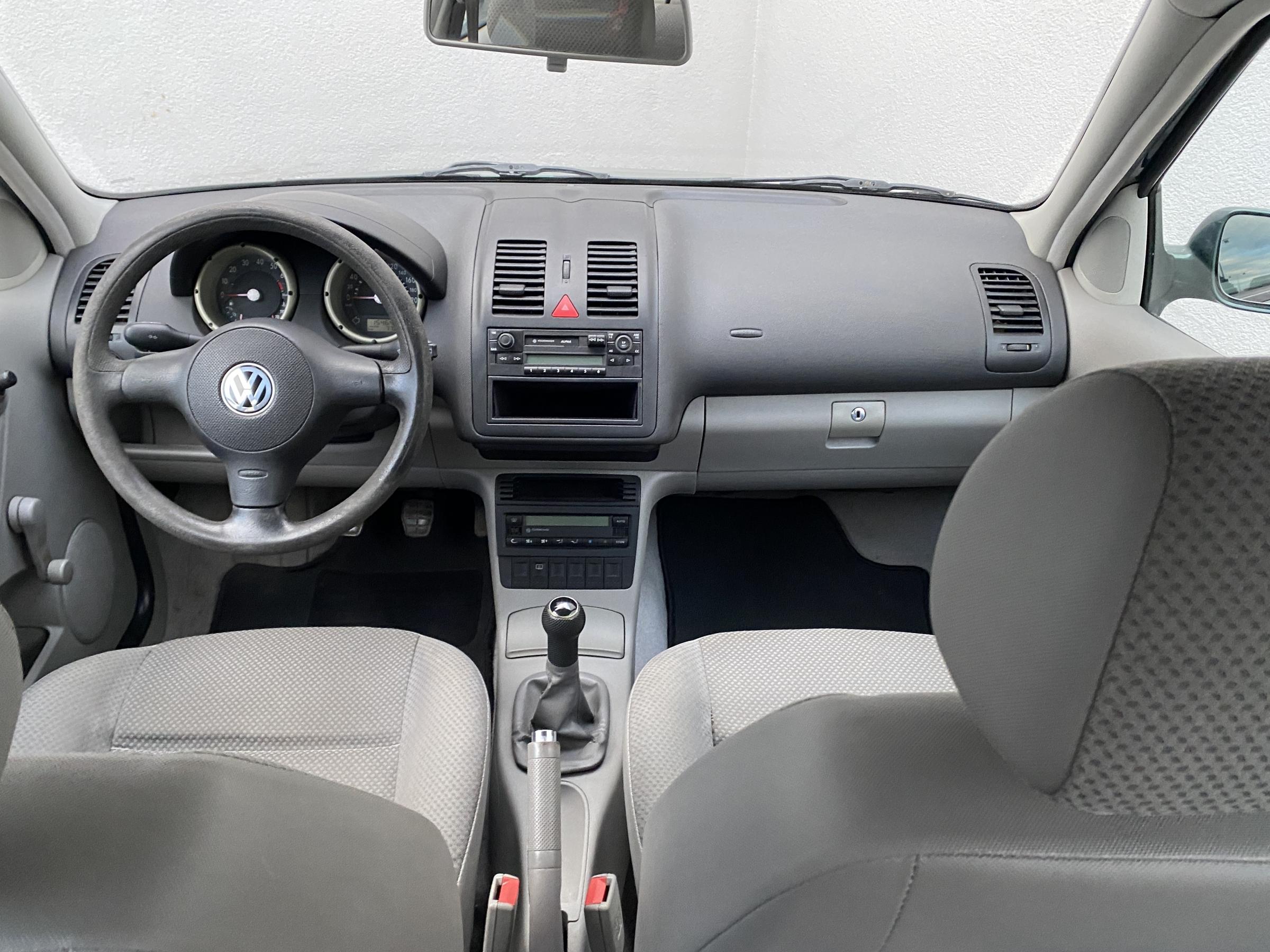 Volkswagen Polo, 2000 - pohled č. 8