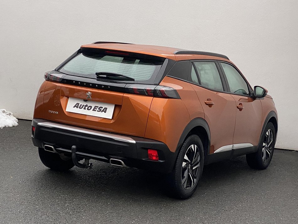 Peugeot 2008 1.2PT Allure