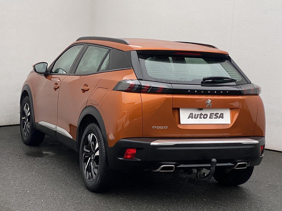 Peugeot 2008 1.2PT Allure