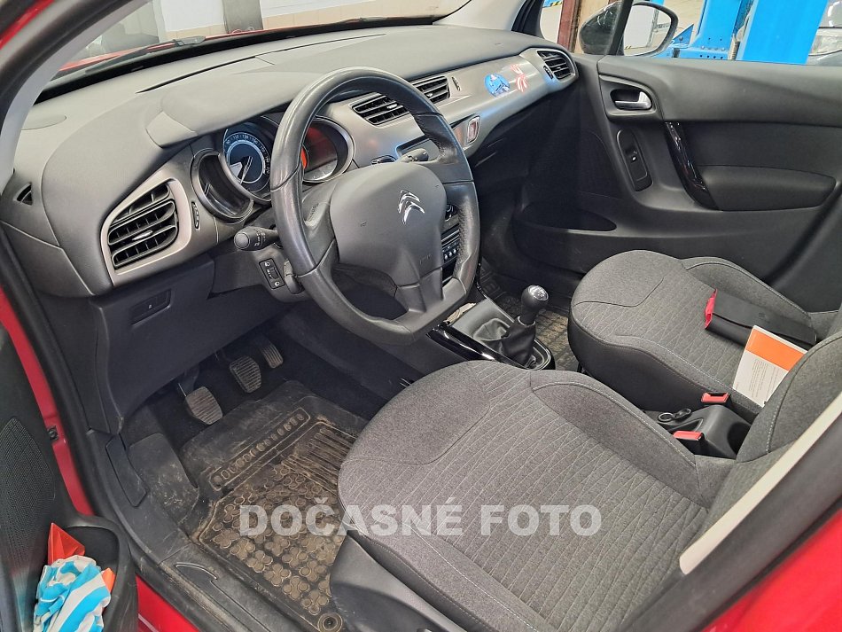 Citroën C3 1.2i 