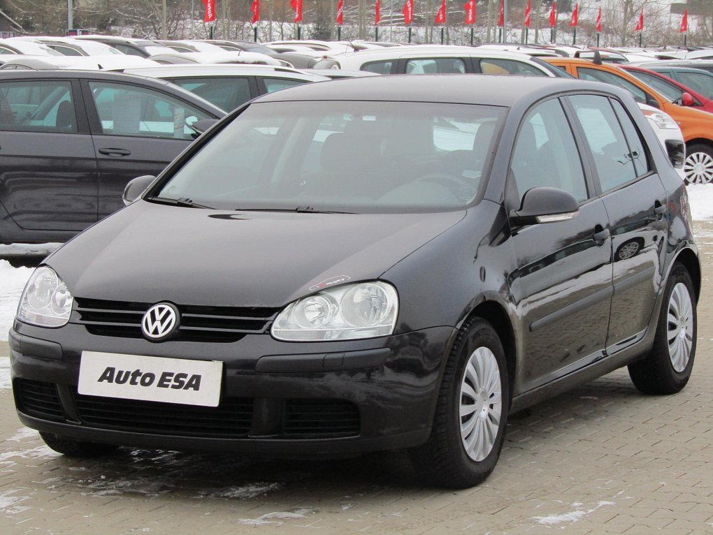 Volkswagen Golf 1.4i 
