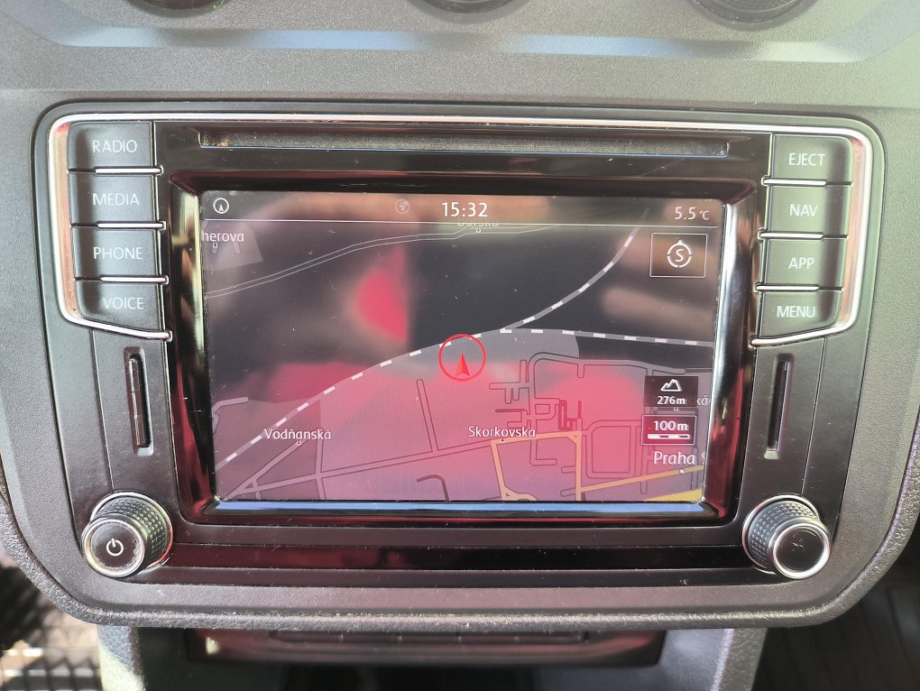 Volkswagen Caddy 2.0TDi Trendline MAXi 7míst