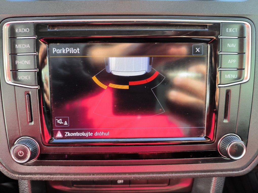 Volkswagen Caddy 2.0TDi Trendline MAXi 7míst