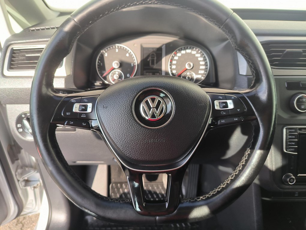 Volkswagen Caddy 2.0TDi Trendline MAXi 7míst