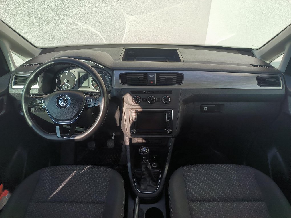 Volkswagen Caddy 2.0TDi Trendline MAXi 7míst