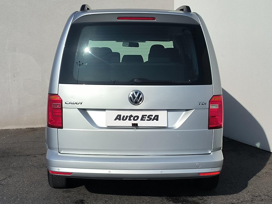 Volkswagen Caddy 2.0TDi Trendline MAXi 7míst