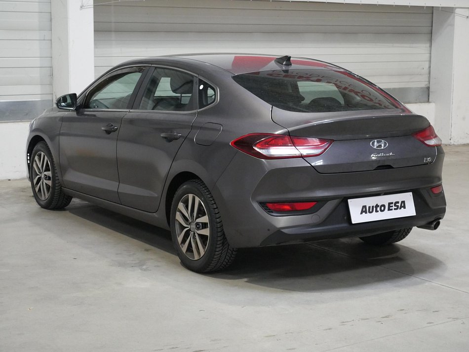 Hyundai I30 1.4i 