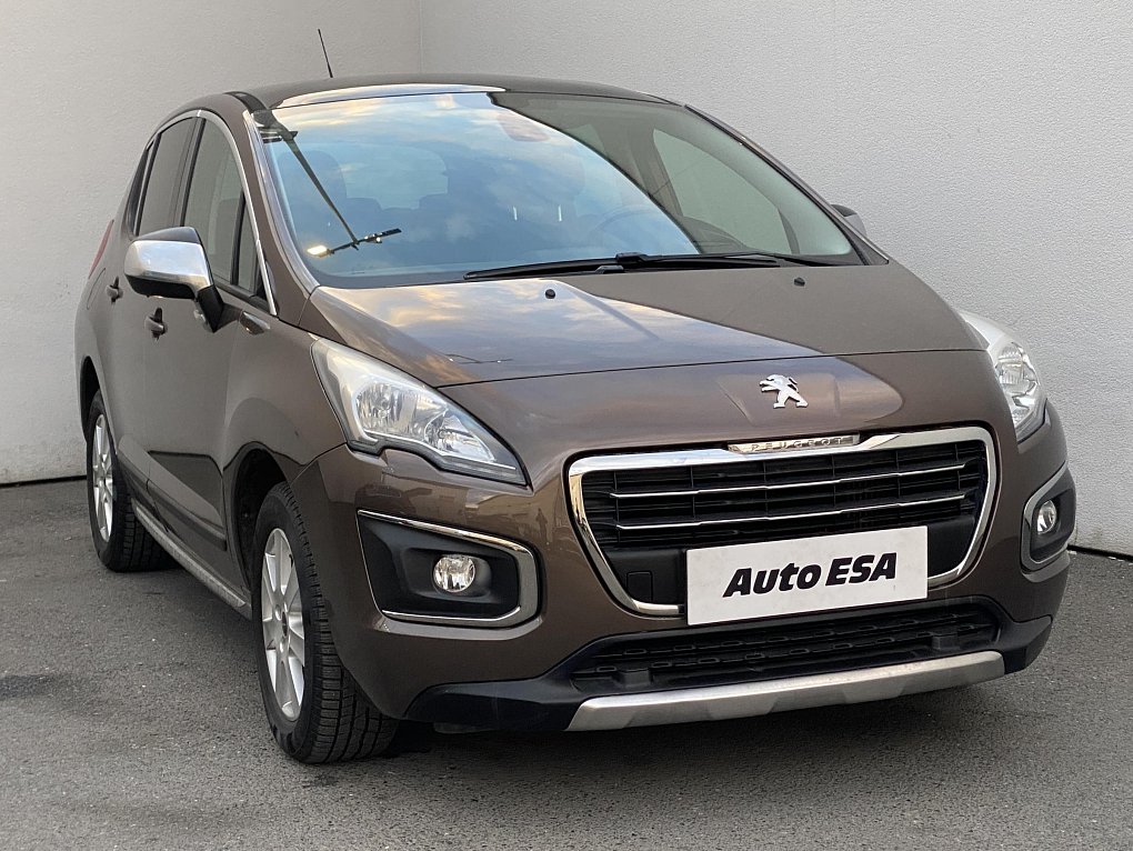 Peugeot 3008 2.0 HDi 