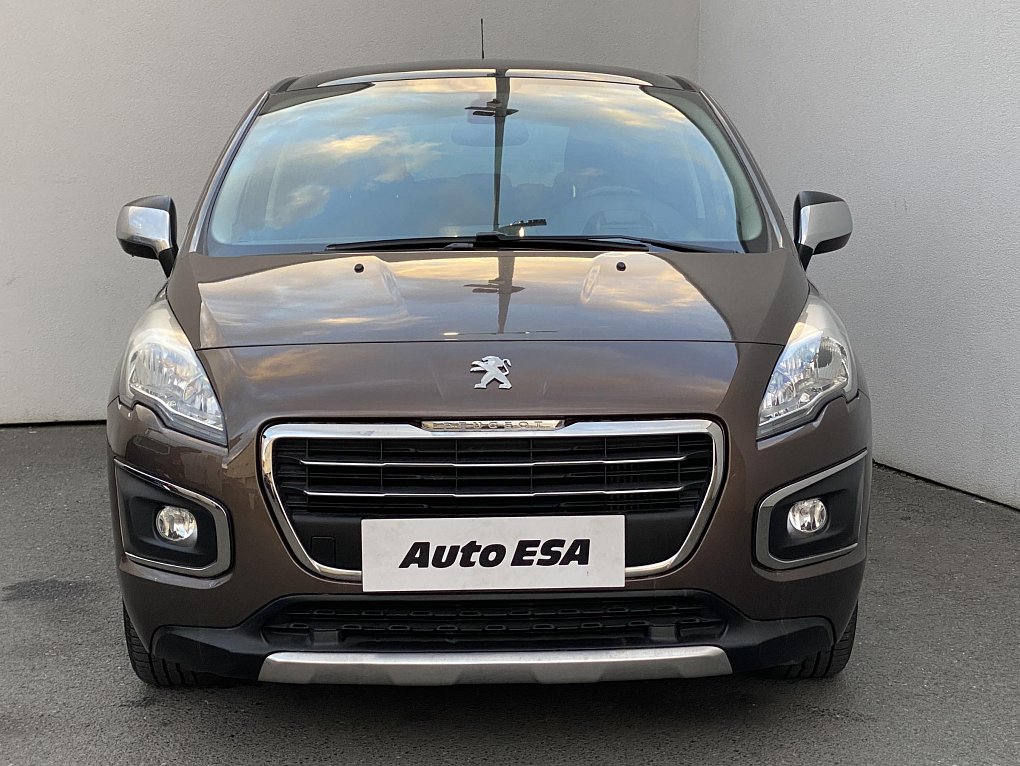 Peugeot 3008 2.0 HDi 