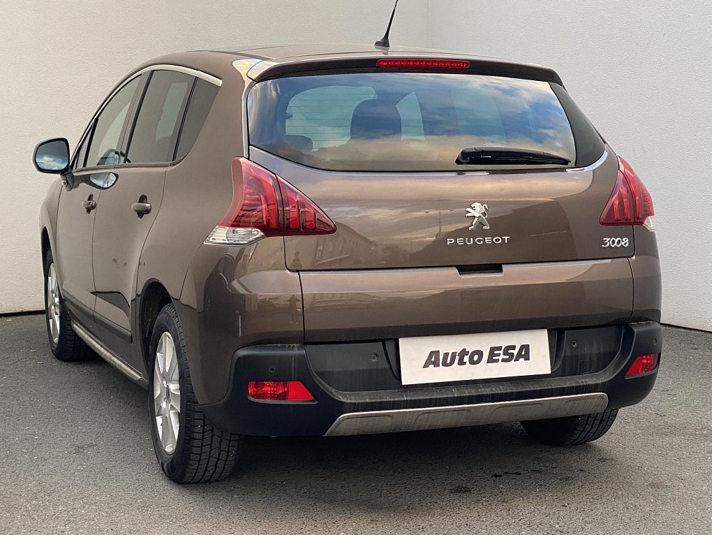 Peugeot 3008 2.0 HDi 