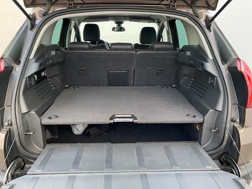 Peugeot 3008 2.0 HDi 