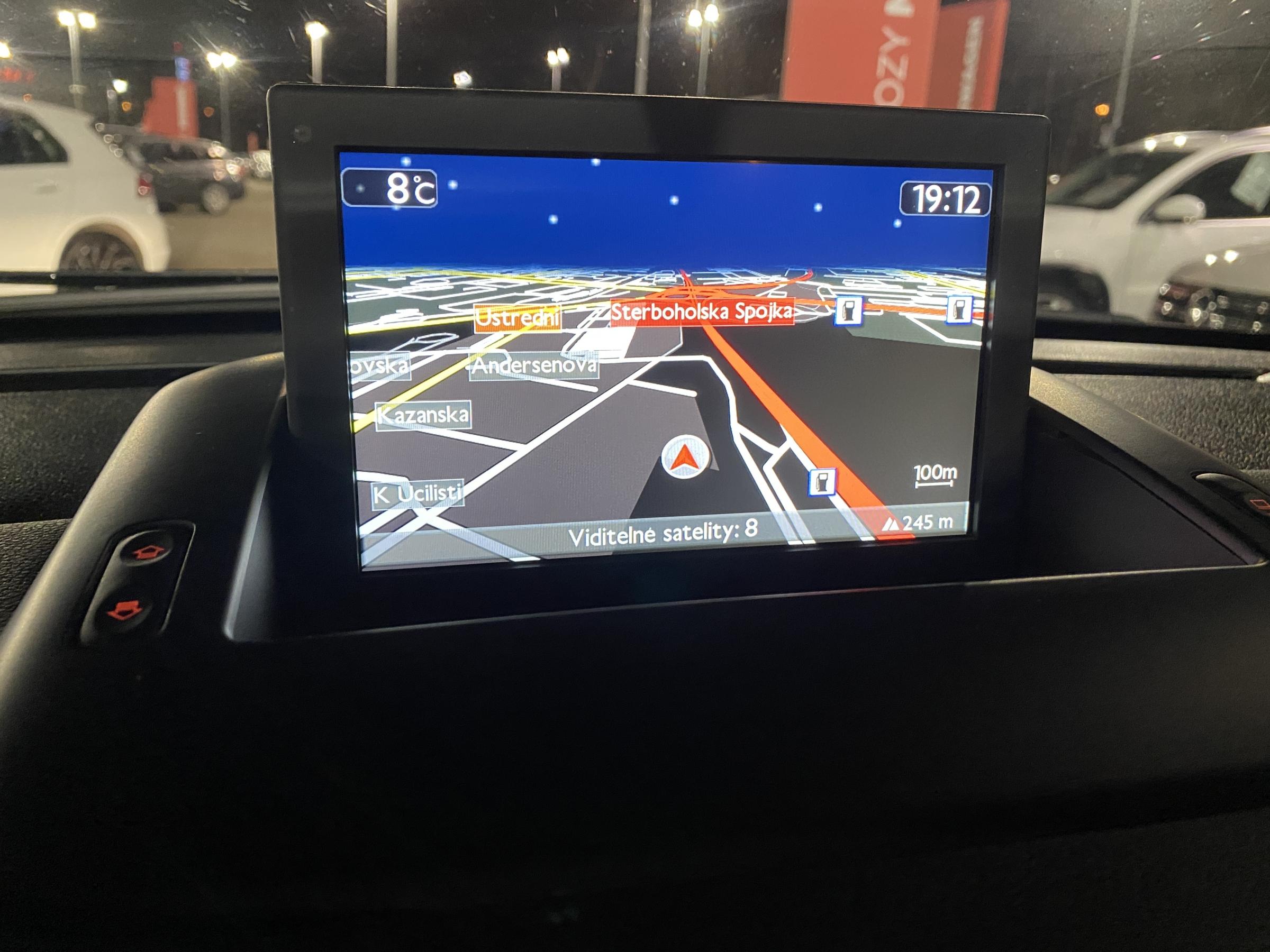 Peugeot 3008, 2014 - pohled č. 19