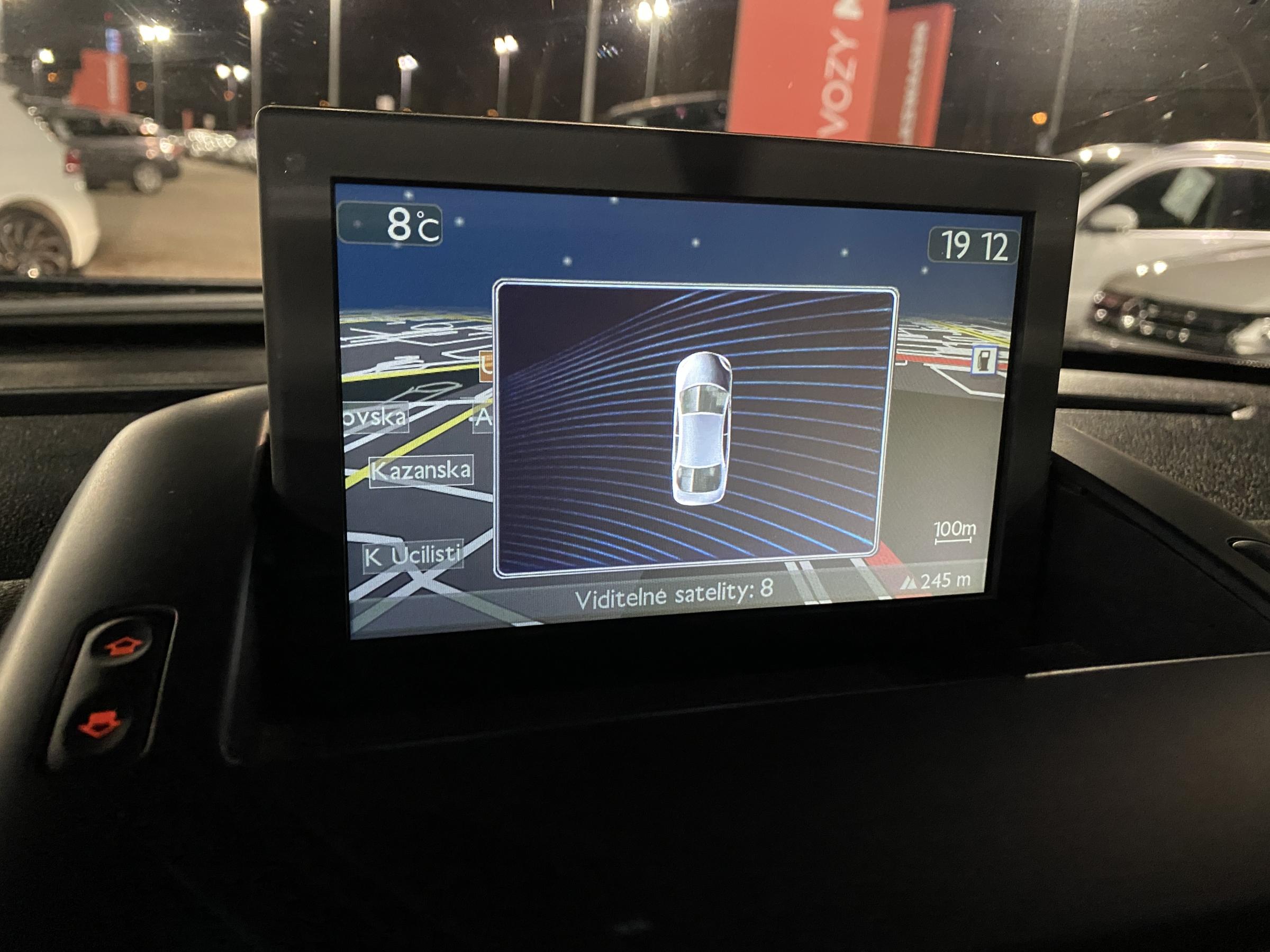 Peugeot 3008, 2014 - pohled č. 20