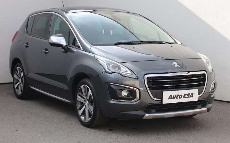 Peugeot 3008 2.0 HDi 
