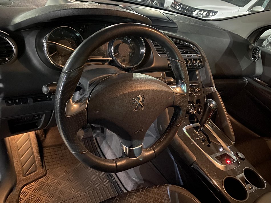 Peugeot 3008 2.0 HDi 