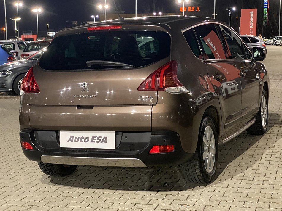 Peugeot 3008 2.0 HDi 