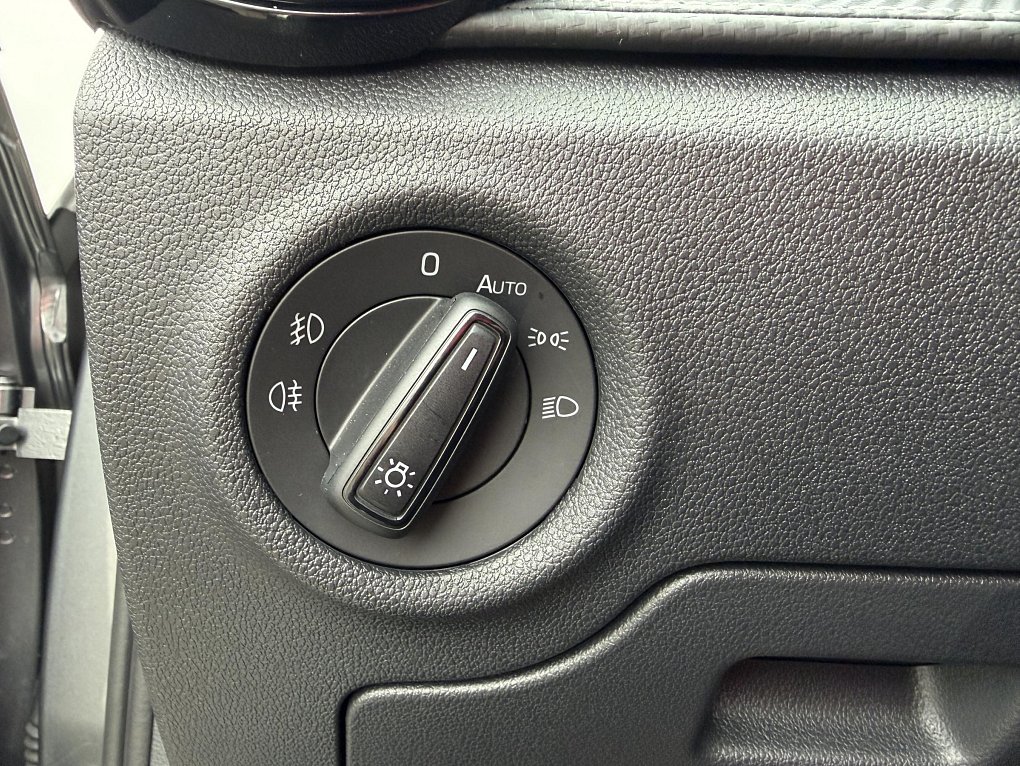 Škoda Fabia IV. 1.0TSI Monte Carlo