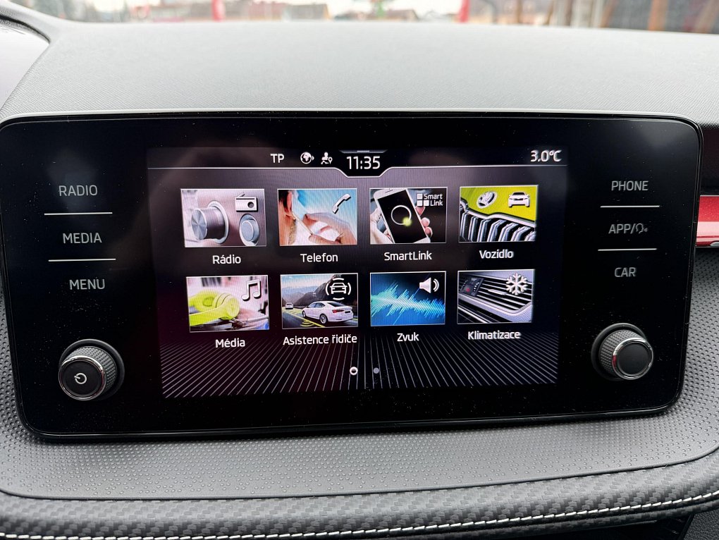 Škoda Fabia IV. 1.0TSI Monte Carlo