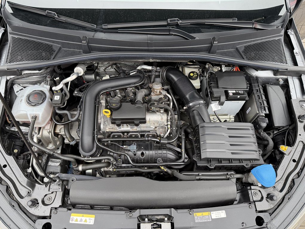 Škoda Fabia IV. 1.0TSI Monte Carlo