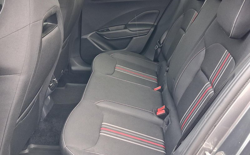 Škoda Fabia IV. 1.0TSI Monte Carlo