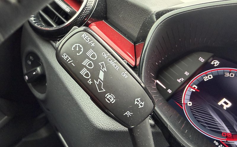 Škoda Fabia IV. 1.0TSI Monte Carlo