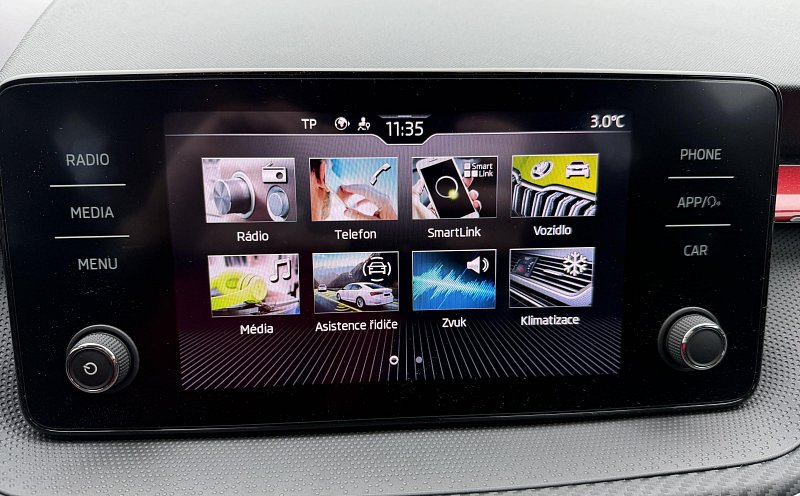 Škoda Fabia IV. 1.0TSI Monte Carlo