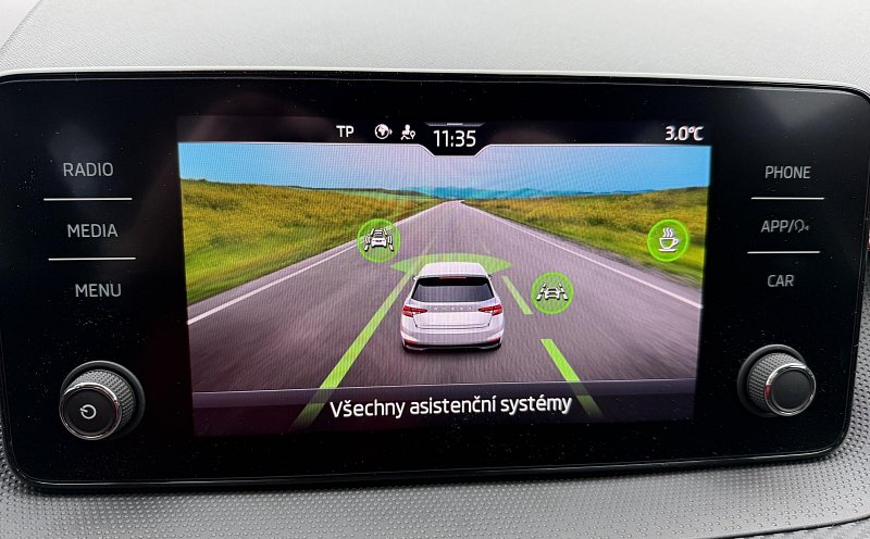 Škoda Fabia IV. 1.0TSI Monte Carlo