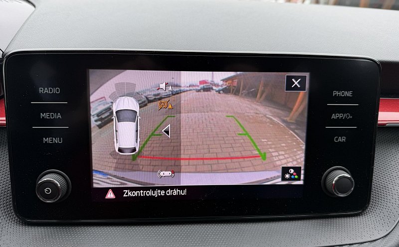 Škoda Fabia IV. 1.0TSI Monte Carlo