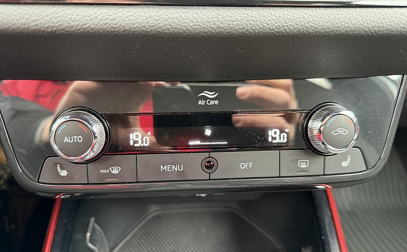 Škoda Fabia IV. 1.0TSI Monte Carlo