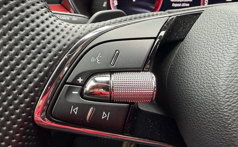 Škoda Fabia IV. 1.0TSI Monte Carlo