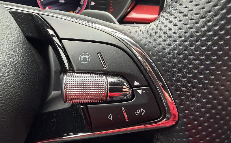 Škoda Fabia IV. 1.0TSI Monte Carlo