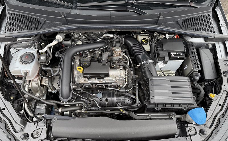 Škoda Fabia IV. 1.0TSI Monte Carlo