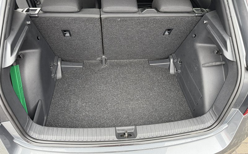 Škoda Fabia IV. 1.0TSI Monte Carlo