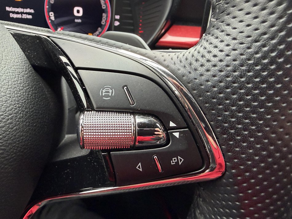 Škoda Fabia IV. 1.0TSI Monte Carlo