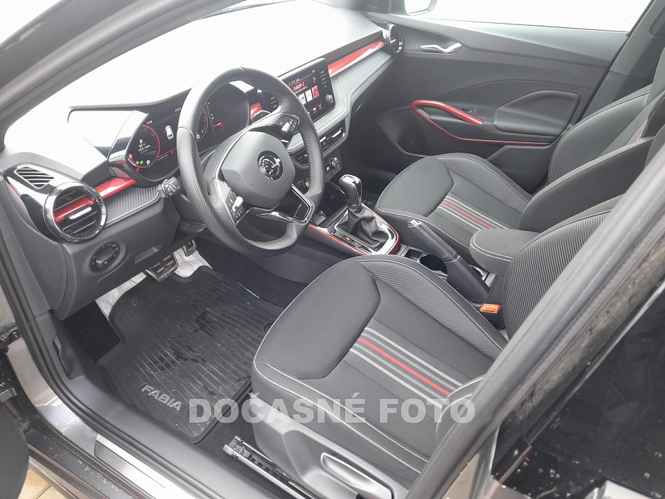 Škoda Fabia IV. 1.0TSI 