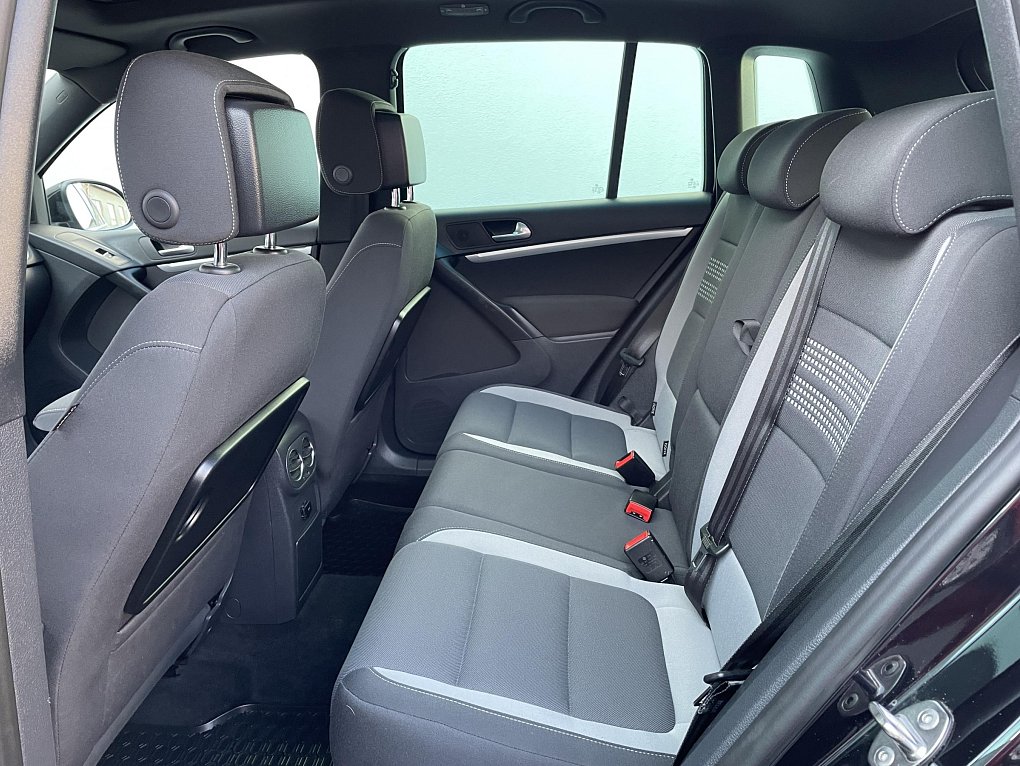 Volkswagen Tiguan 2.0TSi Life 4X4