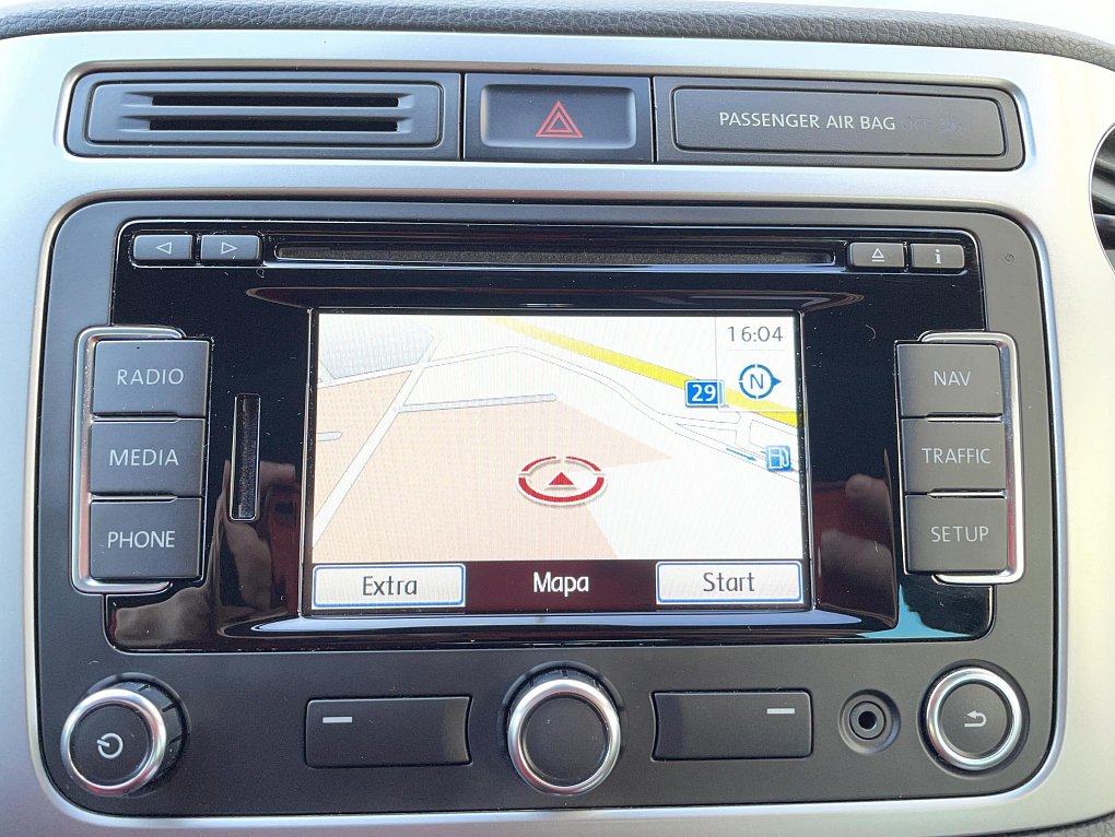 Volkswagen Tiguan 2.0TSi Life 4X4