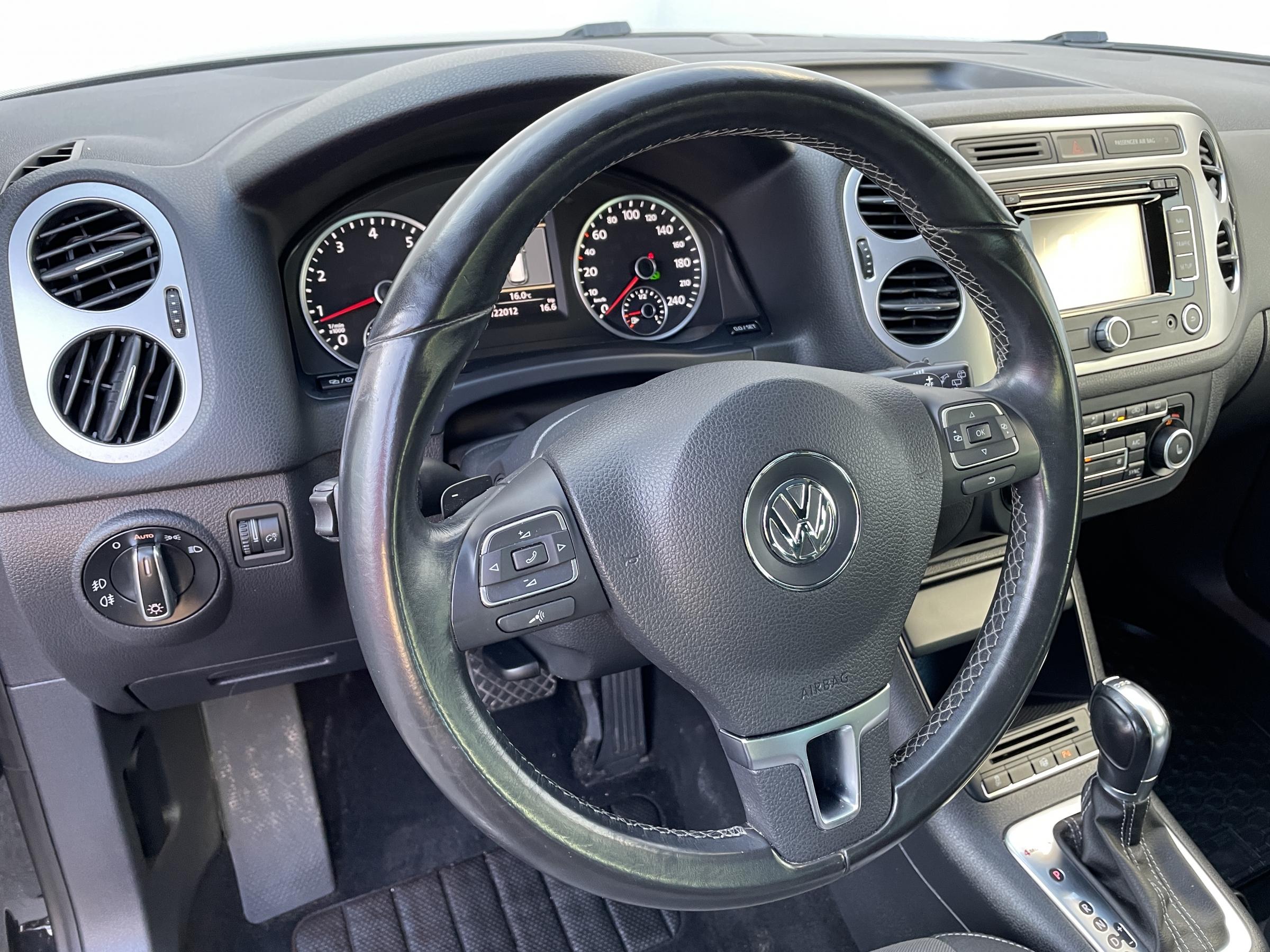 Volkswagen Tiguan, 2013 - pohled č. 11
